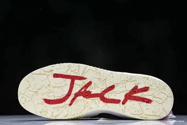 Travis Red Jack TR University x FZ8117-101 Jordan Jumpman Scott 0602